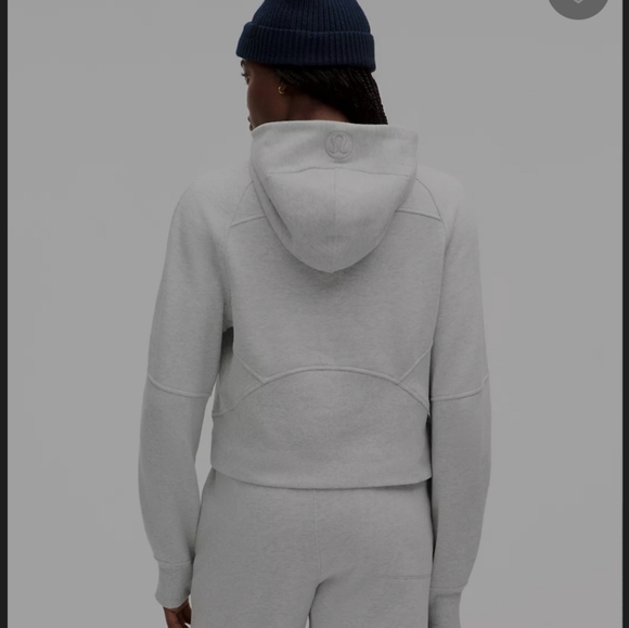 Lululemon scuba oversized half zip hoodie - Picture 7 of 7